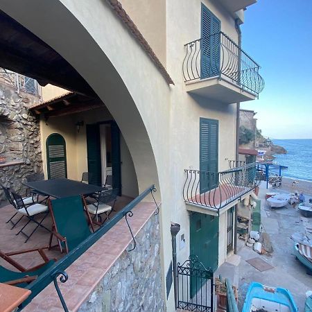 דירות נראנו La Casa Al Mare מראה חיצוני תמונה