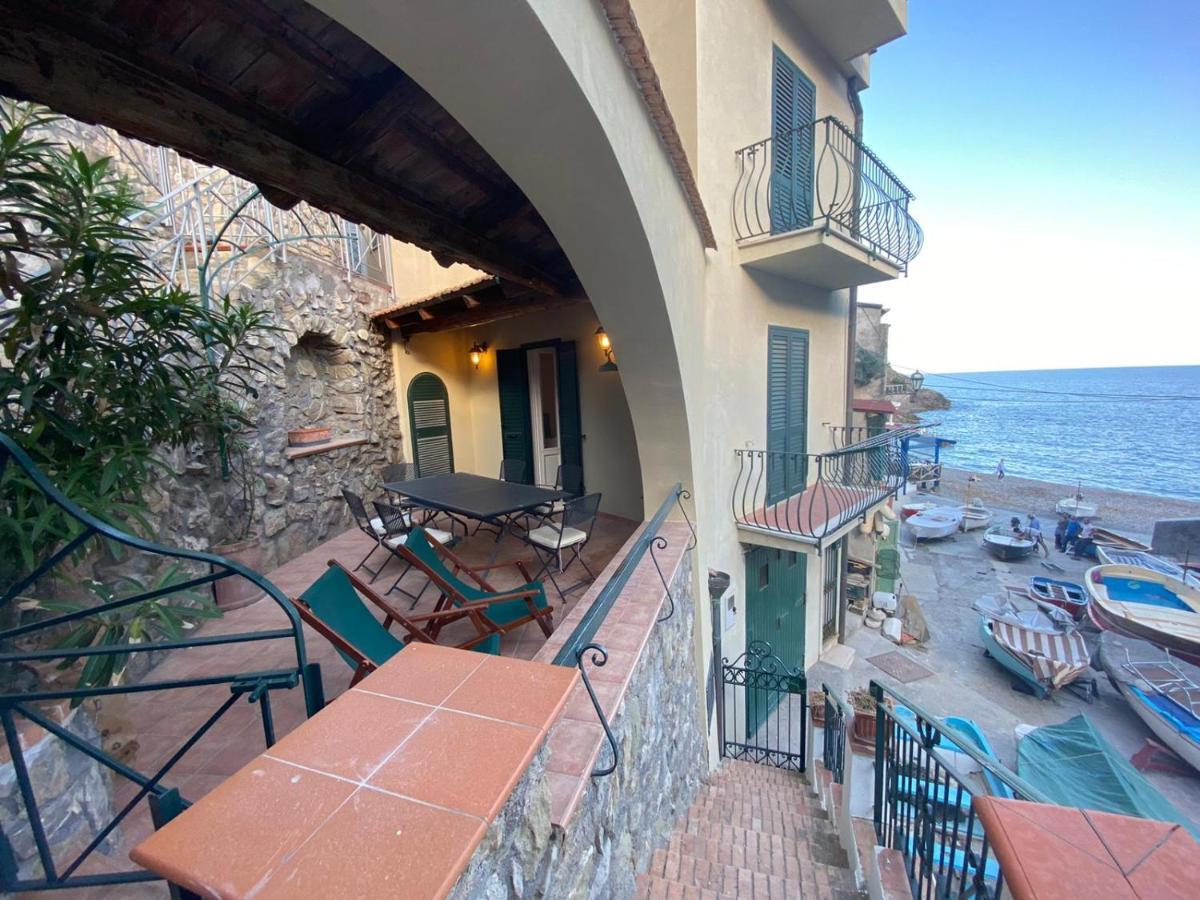 דירות נראנו La Casa Al Mare מראה חיצוני תמונה