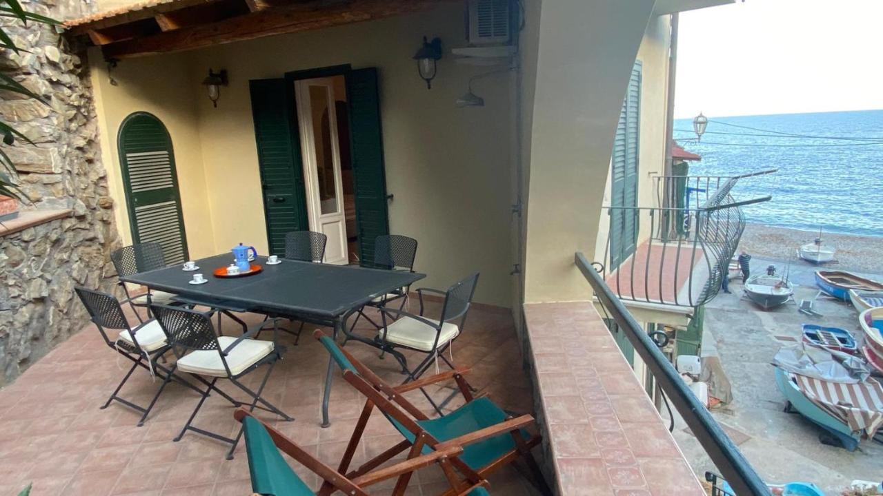דירות נראנו La Casa Al Mare מראה חיצוני תמונה
