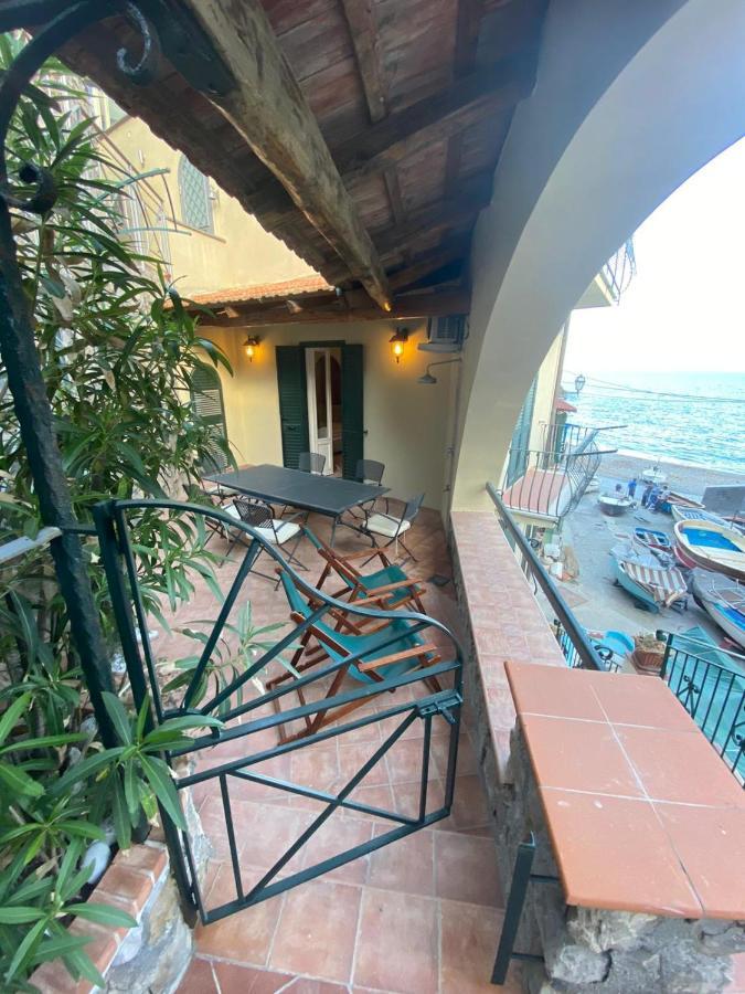 דירות נראנו La Casa Al Mare מראה חיצוני תמונה