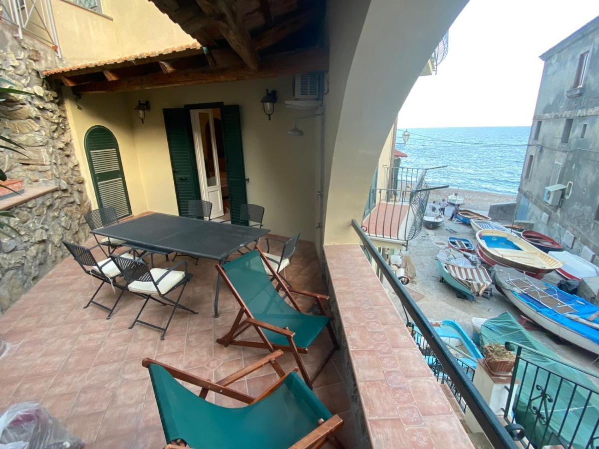 דירות נראנו La Casa Al Mare מראה חיצוני תמונה