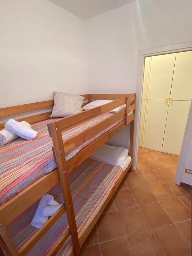 דירות נראנו La Casa Al Mare מראה חיצוני תמונה